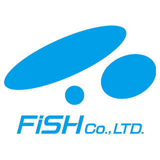 株式会社フィッシュシンボルマーク