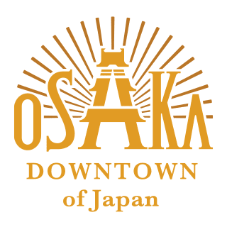 公益財団法人大阪観光局のシンボルマーク