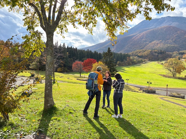 一般社団法人長野県観光機構の「みどりの学習旅行プログラムづくり事業」の活動紹介
